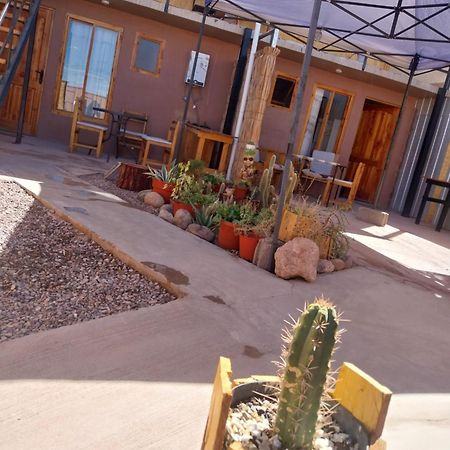 Casa Nawi Bed & Breakfast San Pedro de Atacama Luaran gambar