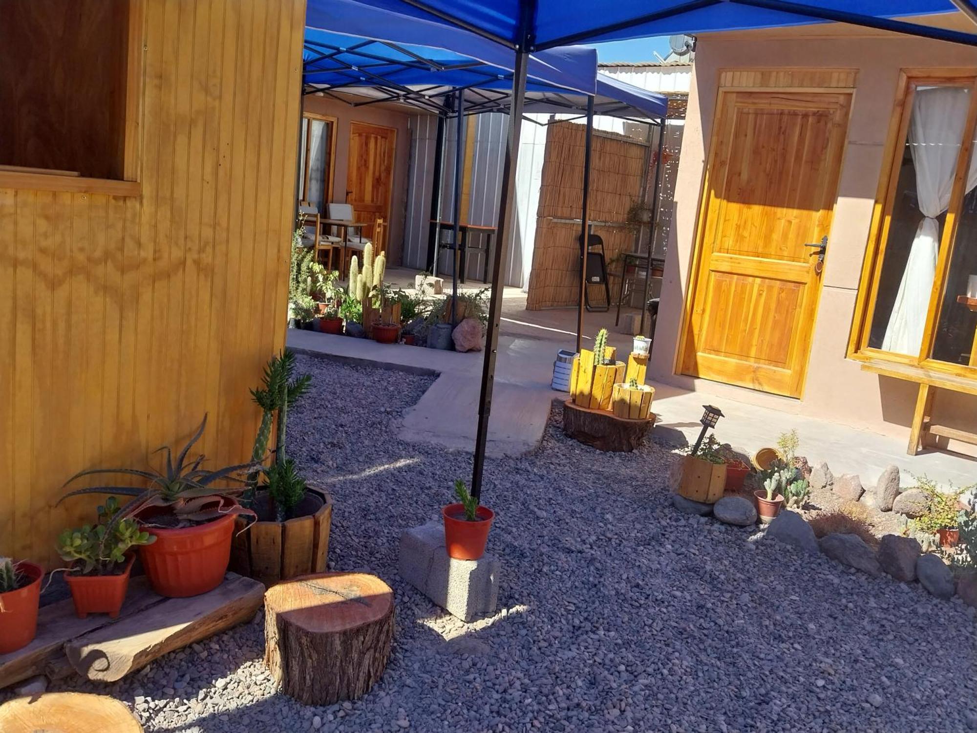 Casa Nawi Bed & Breakfast San Pedro de Atacama Bilik gambar