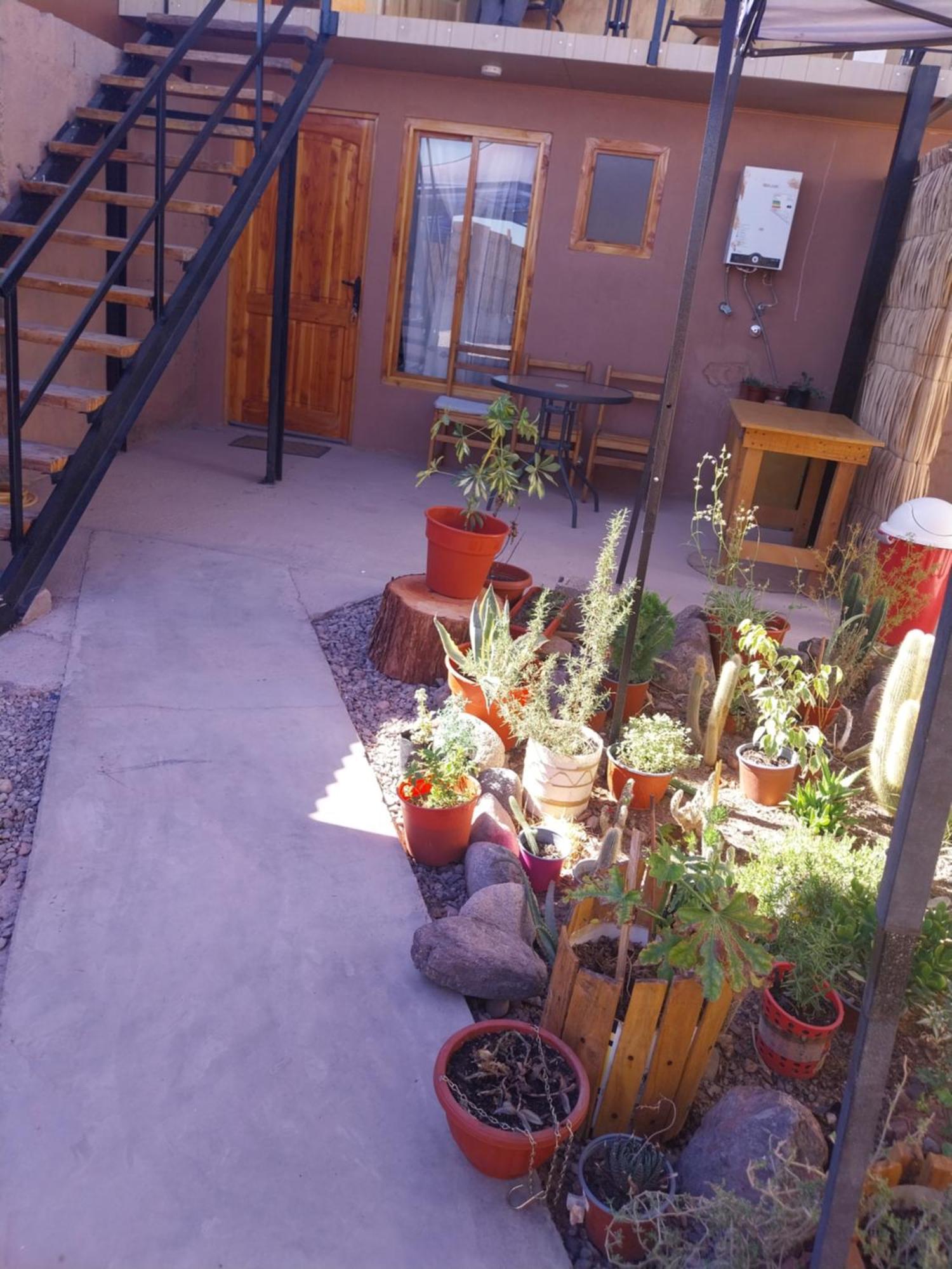 Casa Nawi Bed & Breakfast San Pedro de Atacama Bilik gambar