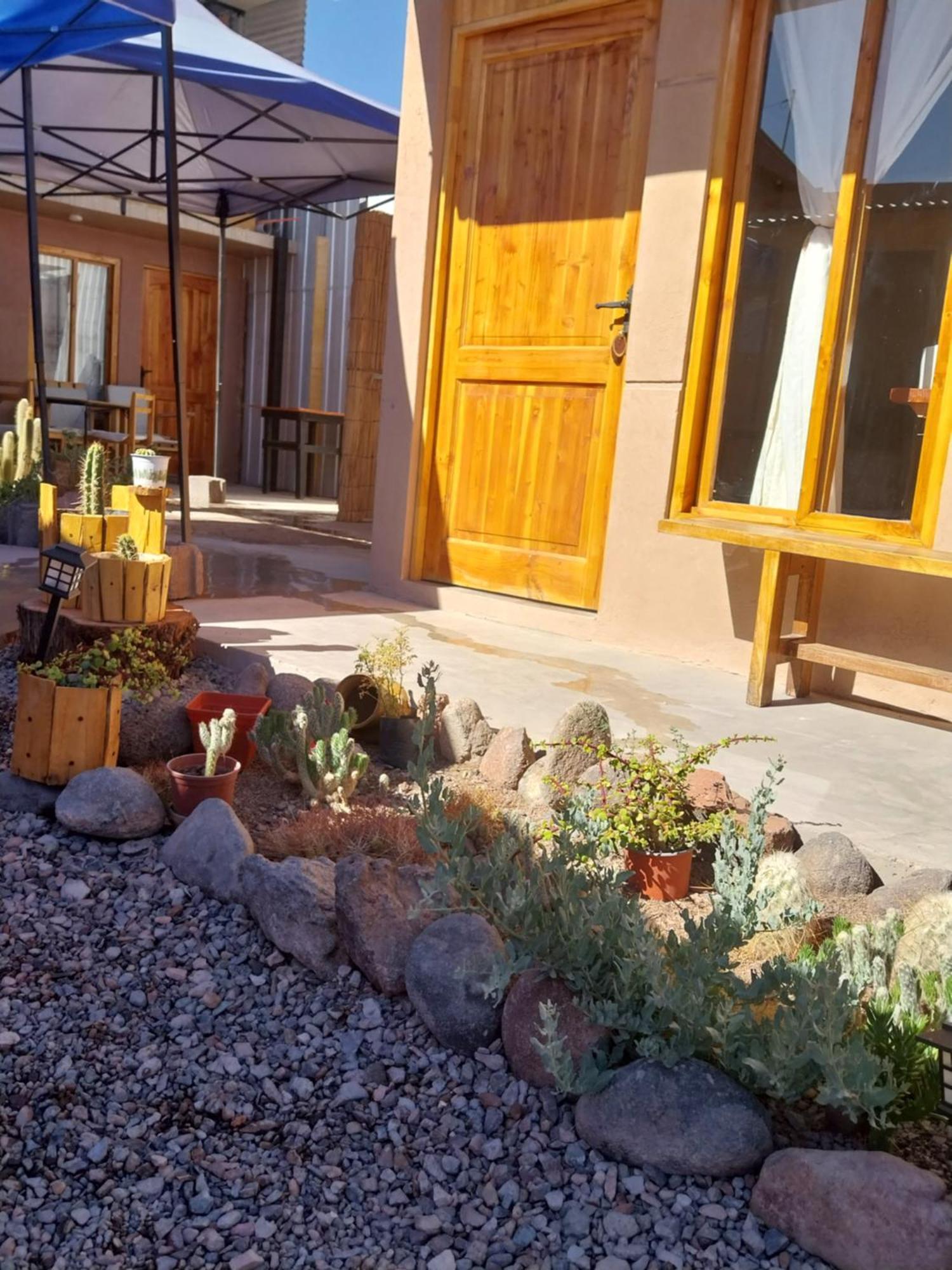 Casa Nawi Bed & Breakfast San Pedro de Atacama Bilik gambar