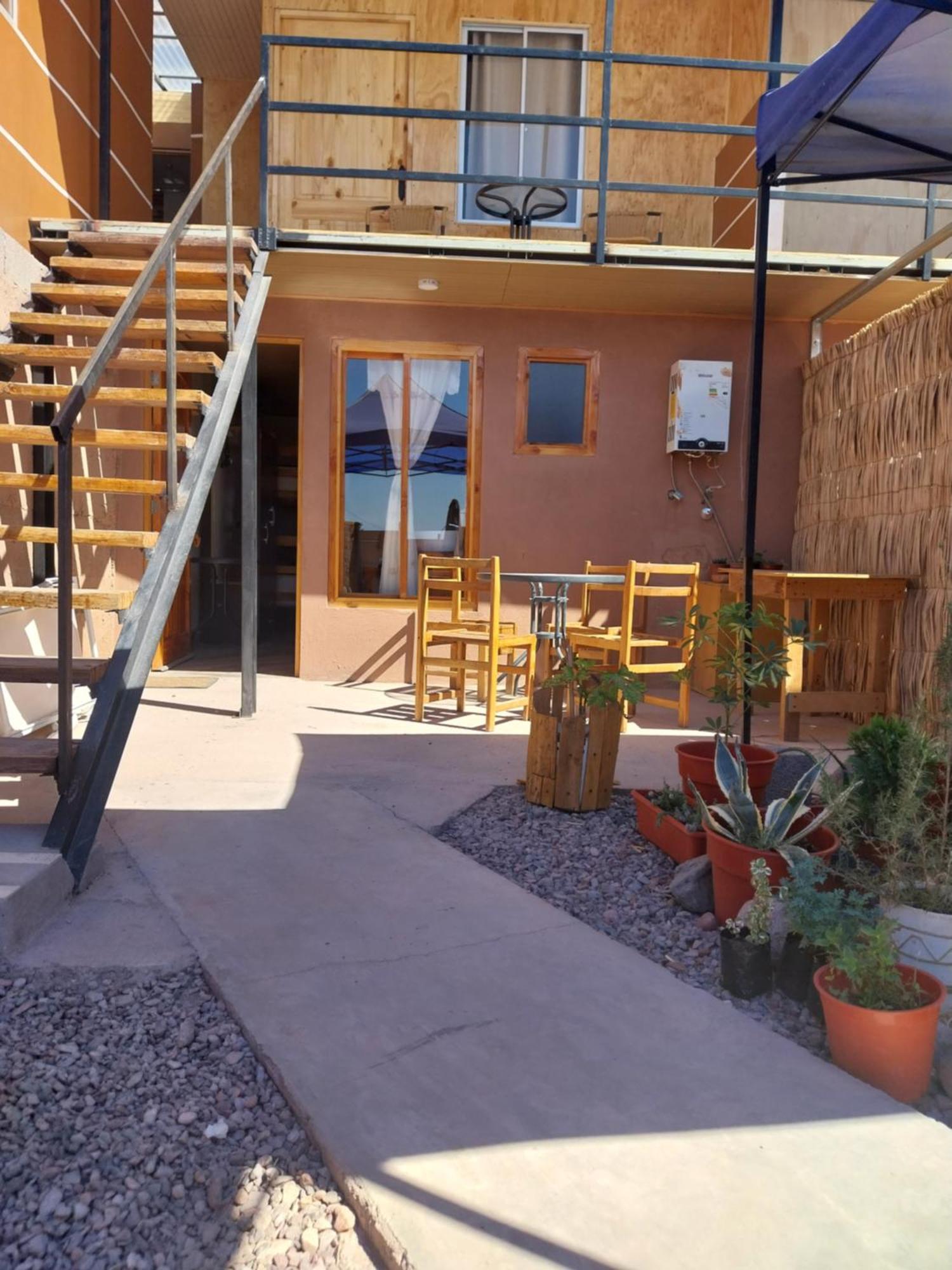 Casa Nawi Bed & Breakfast San Pedro de Atacama Bilik gambar