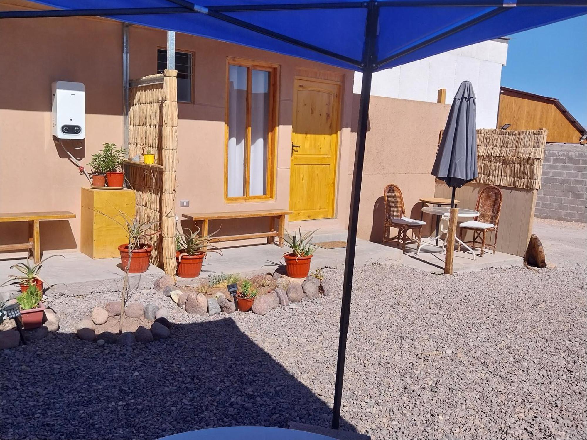 Casa Nawi Bed & Breakfast San Pedro de Atacama Bilik gambar