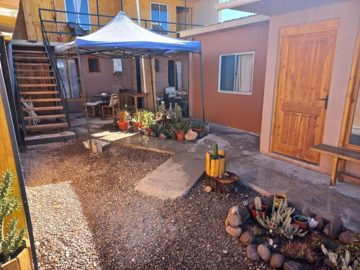 Casa Nawi Bed & Breakfast San Pedro de Atacama Bilik gambar