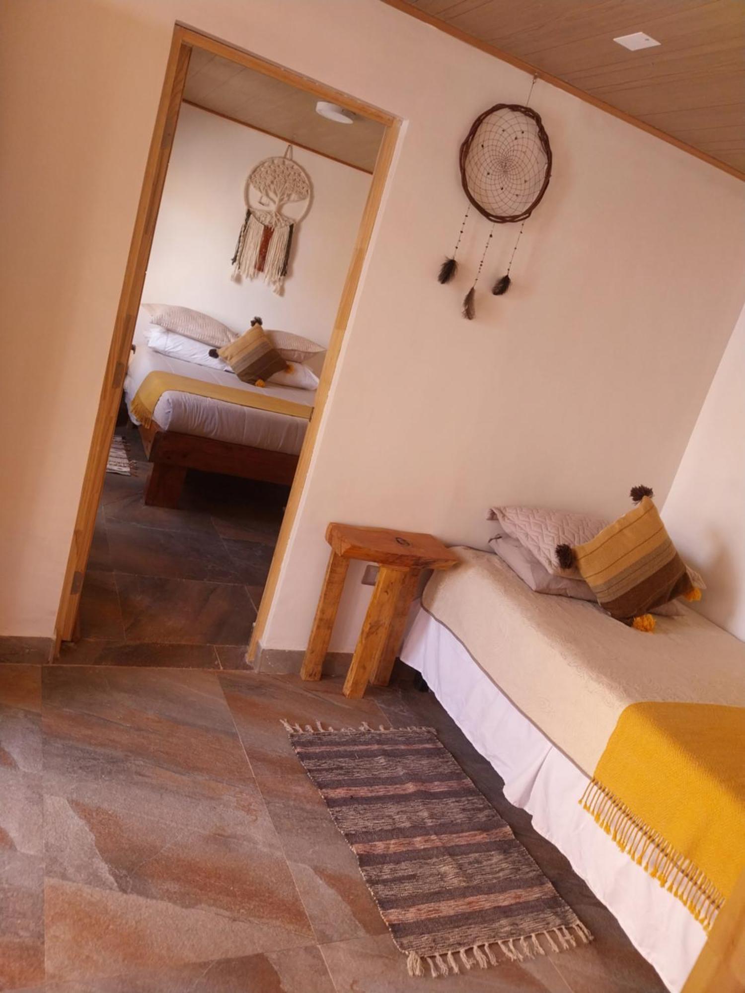 Casa Nawi Bed & Breakfast San Pedro de Atacama Bilik gambar